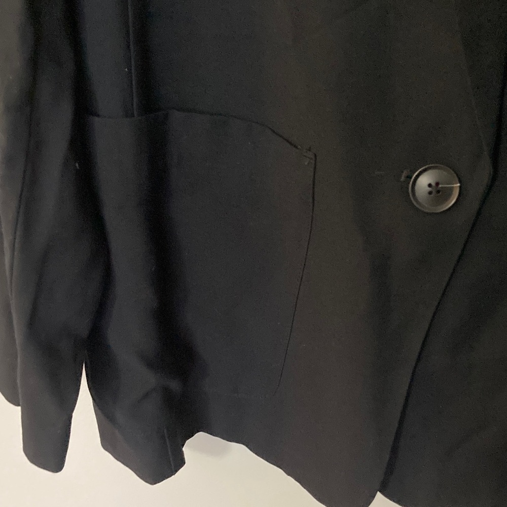 A New Day Black Blazer - Picture 4 of 5